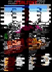 Blaster Master: Pimp your Ride - Box - Front