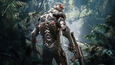 Crysis - Fanart - Background Image