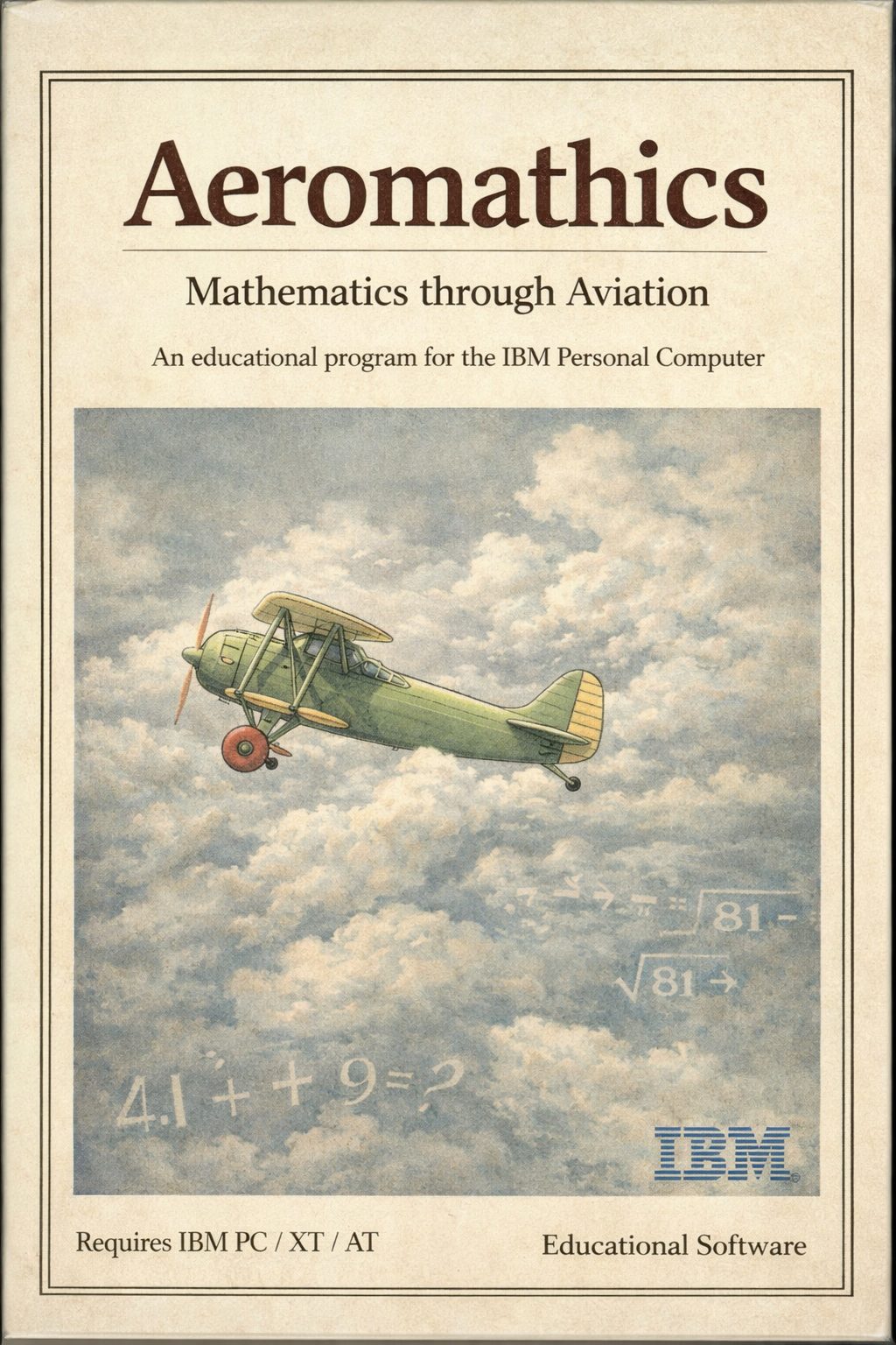 Aeromathics Images - LaunchBox Games Database