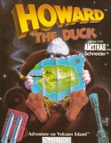 Howard the Duck: Adventure on Volcano Island
