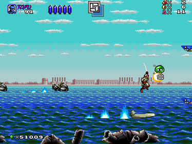 Mushroom Kingdom Fusion - Screenshot - Gameplay