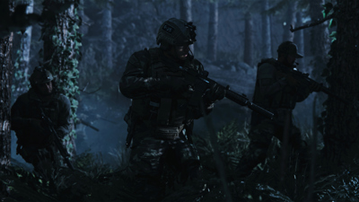 Call of Duty: Modern Warfare - Screenshot - Gameplay