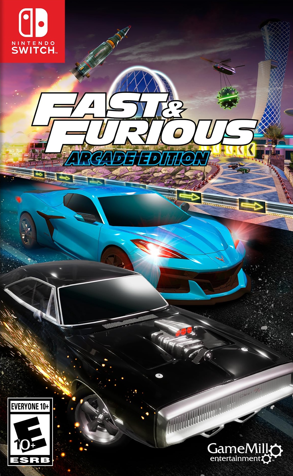 Fast & Furious Arcade Edition