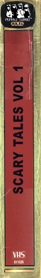 Scary Tales Vol. 1 - Box - Spine