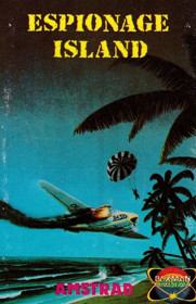Espionage Island