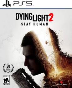 Dying Light 2: Stay Human - Box - Front