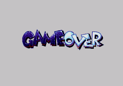 Earthworm Jim: Special Edition - Screenshot - Game Over Image