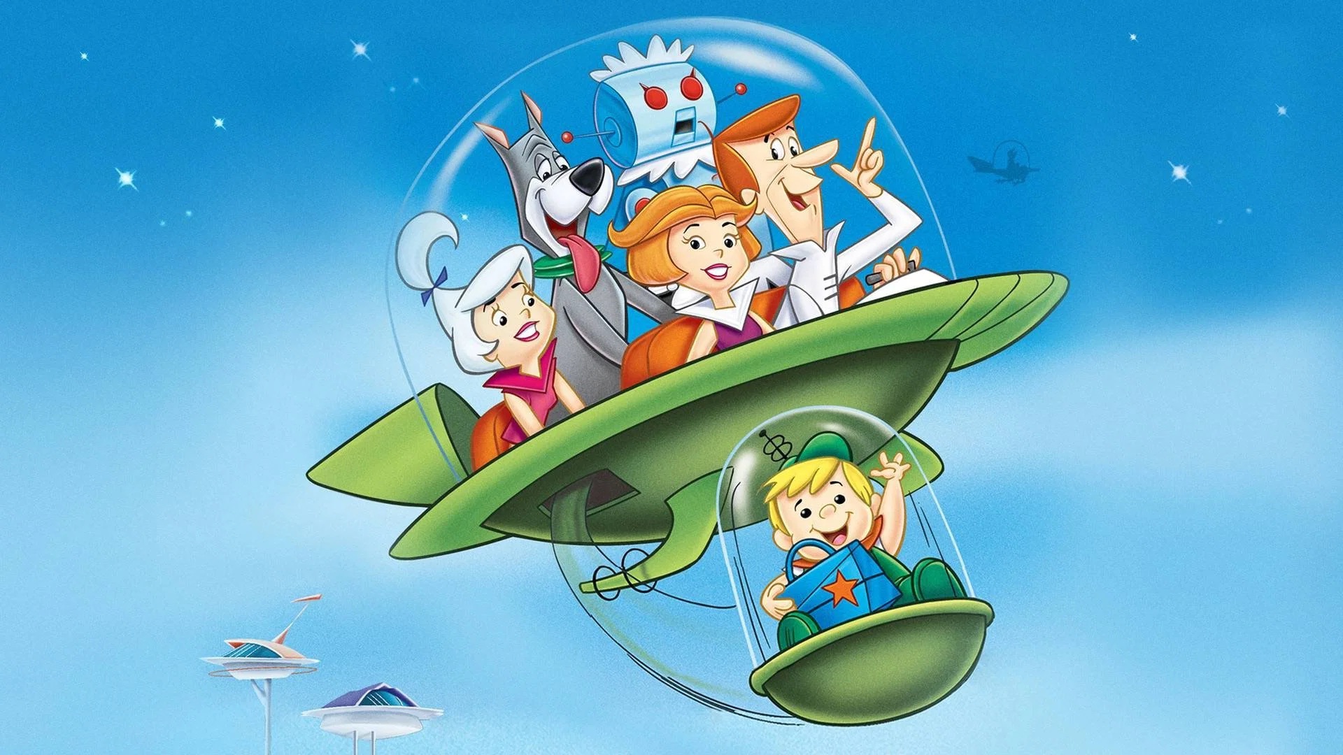 The Jetsons (Roney Pinball)