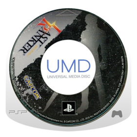 Last Ranker - Disc Image