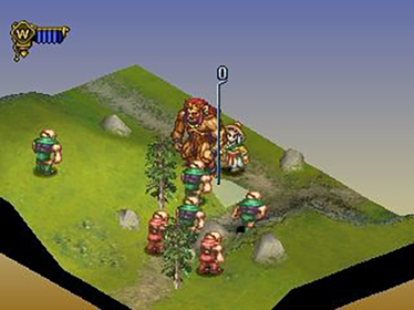 Saiyuki: Journey West - Screenshot - Gameplay