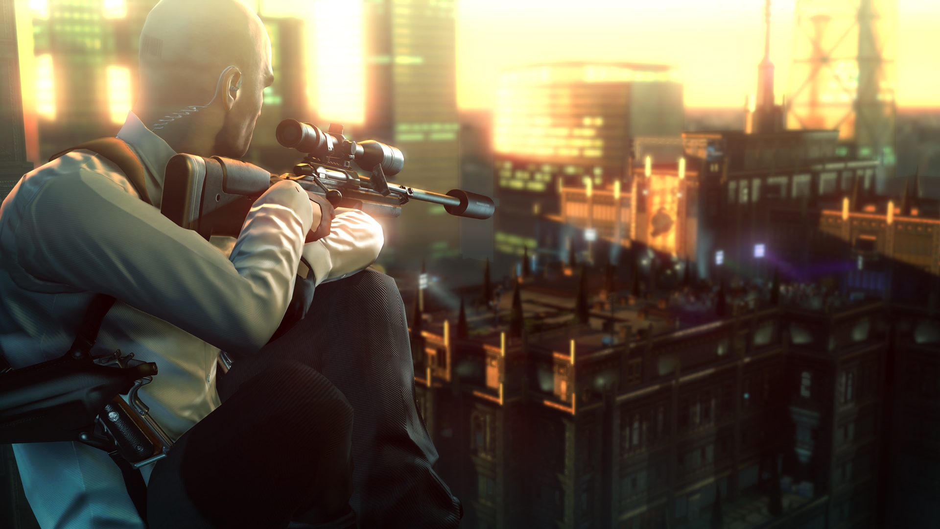 Hitman: Sniper Challenge