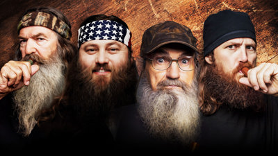 Duck Dynasty - Fanart - Background