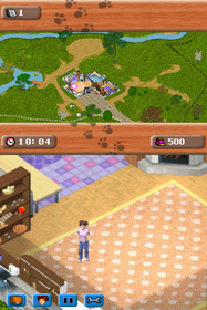 Paws & Claws: Pet Resort - Screenshot - Gameplay