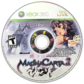 Magna Carta 2 - Disc