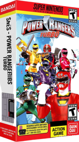 Gekisou Sentai Carranger: Zenkai! Racer Senshi - Box - 3D