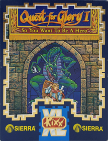 Hero's Quest: So You Want to be a Hero