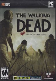 The Walking Dead - Box - Front