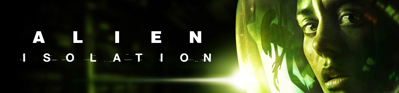 Alien: Isolation - Banner