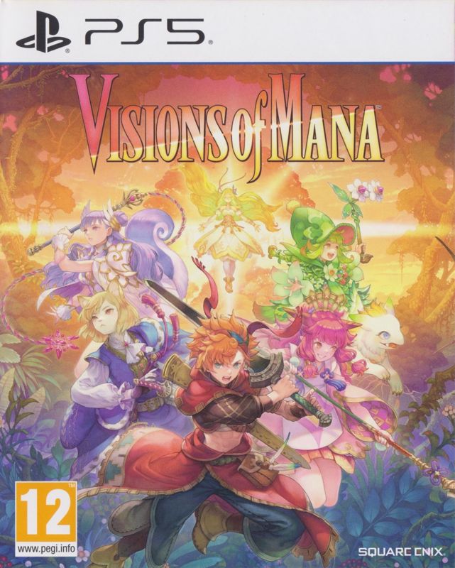 Visions of Mana