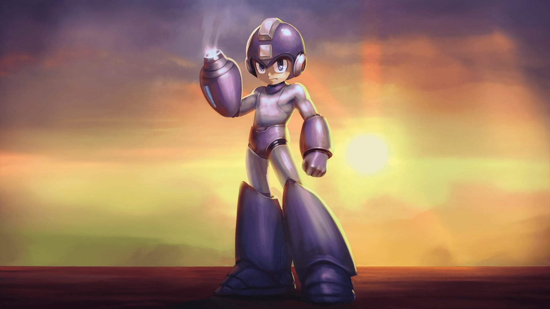 Megaman (Sebastian Delf)