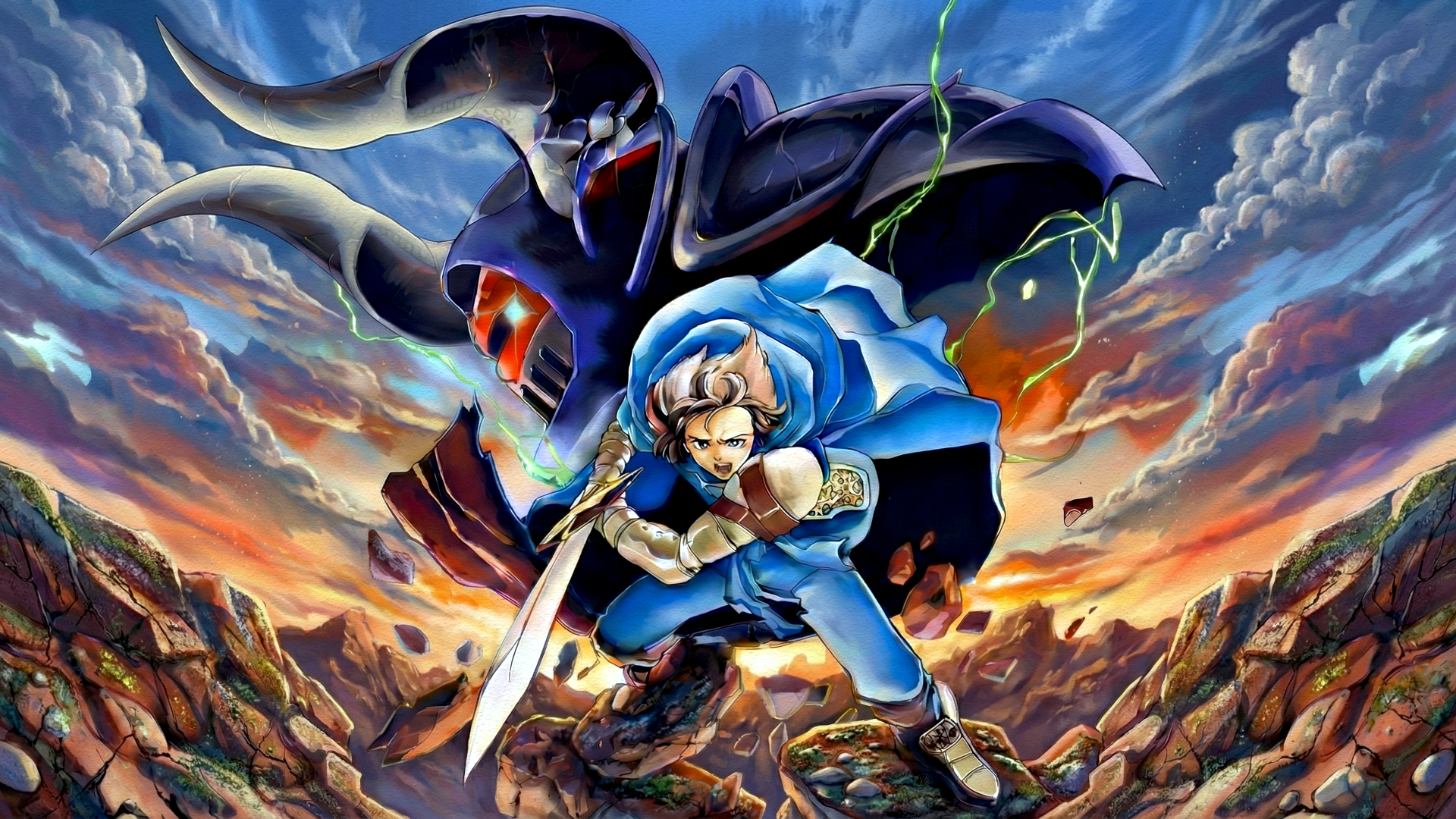 Illvanian no Shiro: Ruins of Illvanian