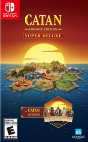 Catan: Console Edition