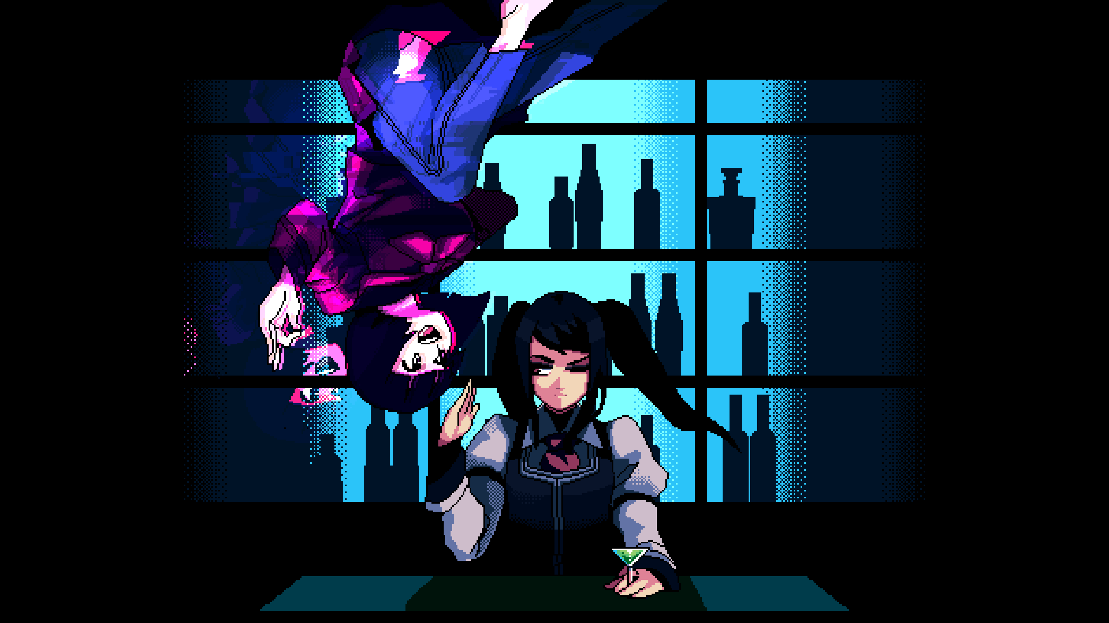 VA-11 Hall-A: Cyberpunk Bartender Action