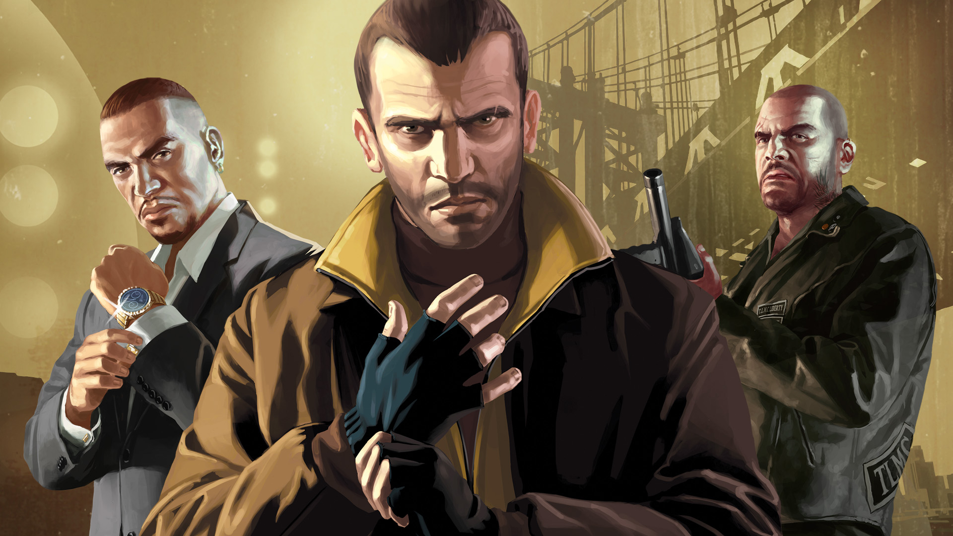 Grand Theft Auto IV: The Complete Edition