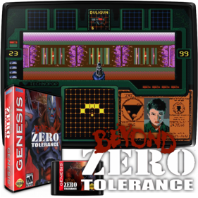 Beyond Zero Tolerance - Square