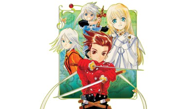 Tales of Symphonia - Fanart - Background Image