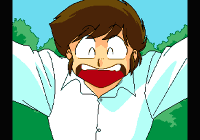 Urusei Yatsura: Dear My Friends - Screenshot - Gameplay