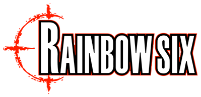 Tom Clancy's Rainbow Six - Clear Logo Image