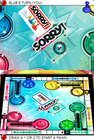 4 Game Pack!: Battleship/Connect Four/Sorry!/Trouble - Screenshot - Gameplay