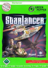 Starlancer - Box - Front