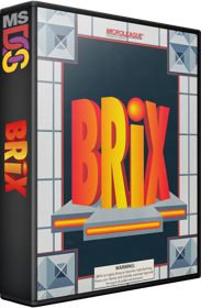 Brix - Box - 3D