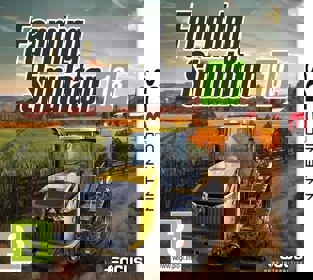 Farming Simulator 18 - Box - Front Image