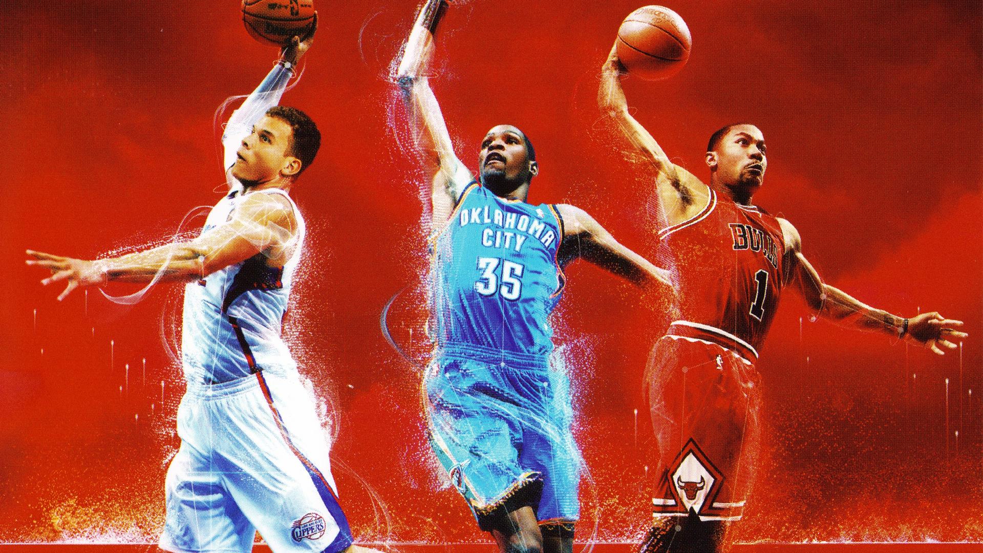 NBA 2K13