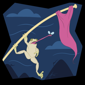 Frogfall