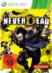 NeverDead - Box - Front