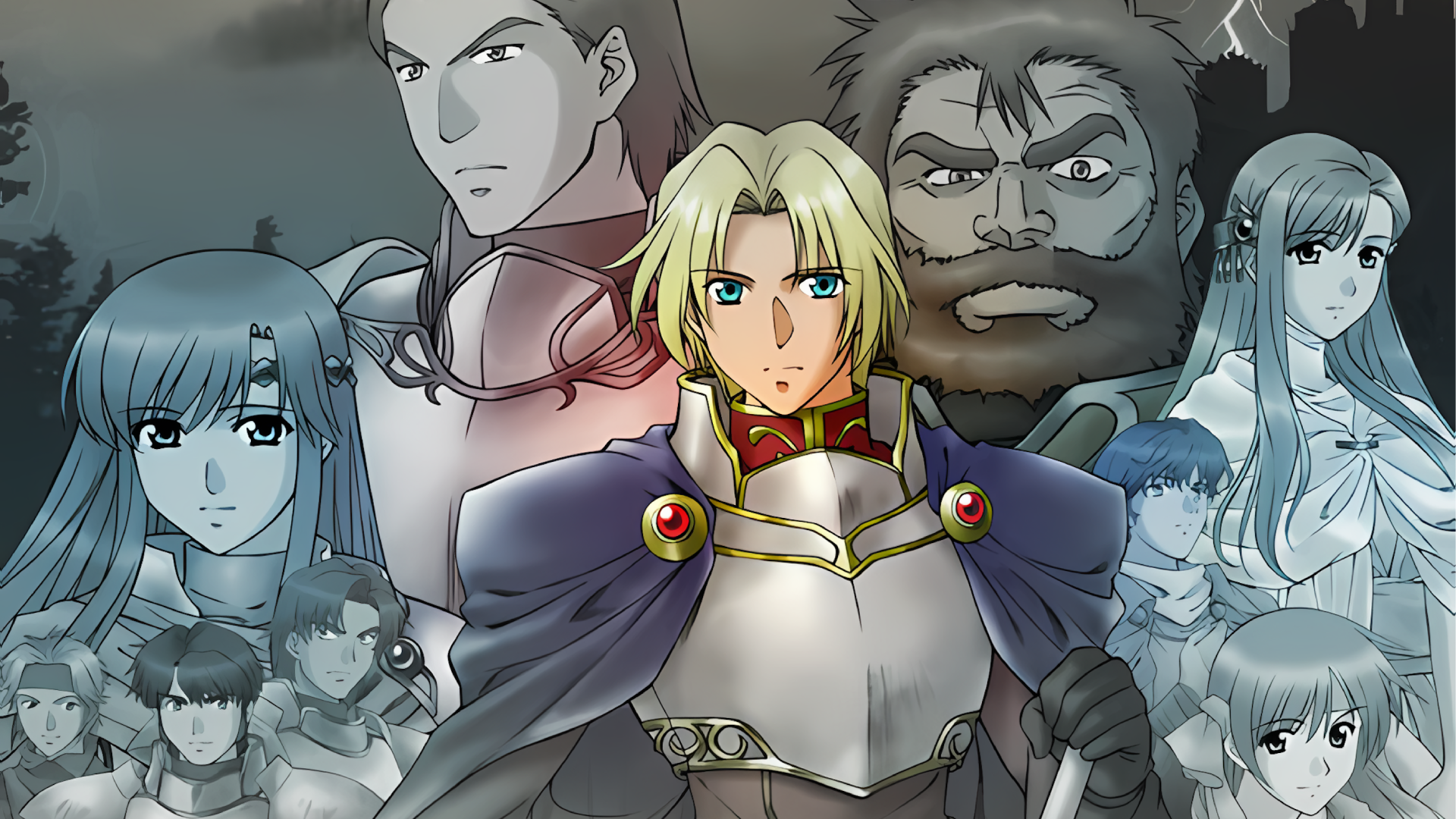 TearRing Saga: Berwick Saga