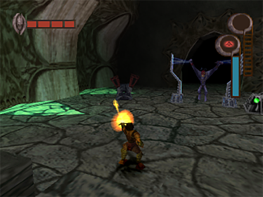 Small Soldiers - Screenshot - Gameplay Image