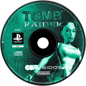 Tomb Raider - Disc