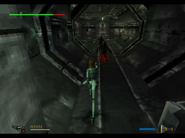 Virus: It is Aware - Screenshot - Gameplay