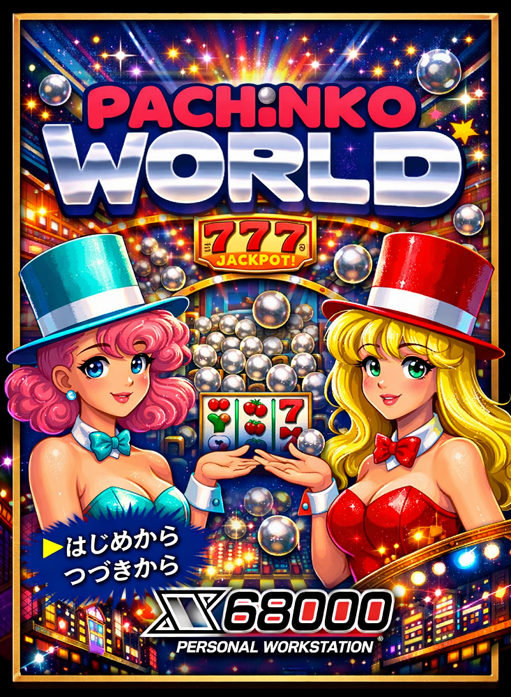 Pachinko World