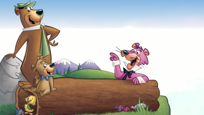 Yogi Bear: Great Balloon Blast - Fanart - Background