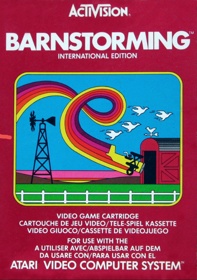 Barnstorming - Box - Front