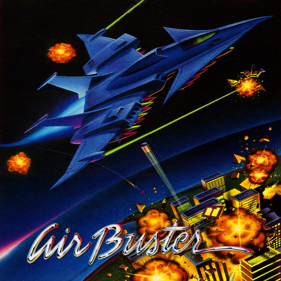 Air Buster - Square