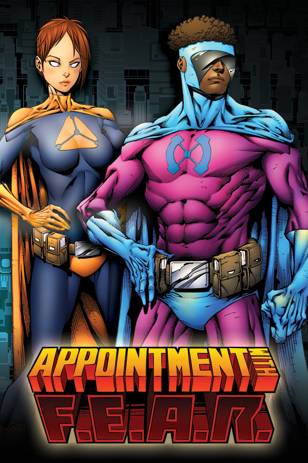 Appointment With F.E.A.R.