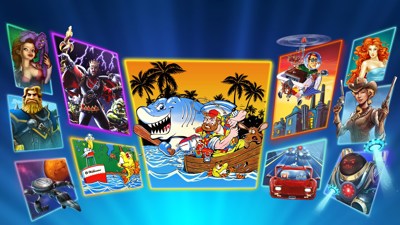 Pinball FX3 - Fanart - Background