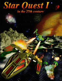 Star Quest 1 in the 27th Century